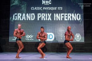 CLASSIC PHYSIQUE 173